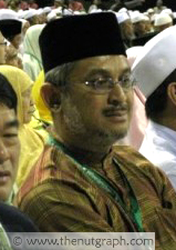 Khalid Samad