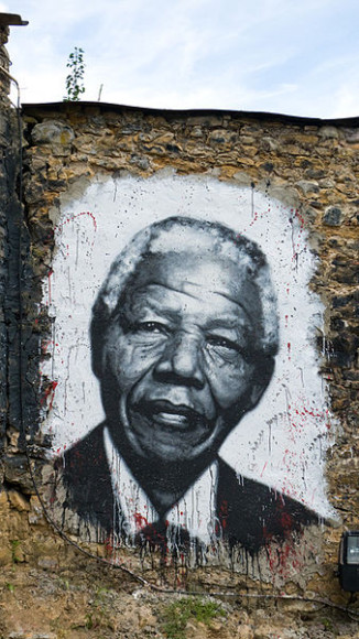 Nelson Mandela (Wiki commons)
