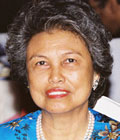 Tan Sri Siti Norma (© Badan Peguam Malaysia | malaysianbar.org)